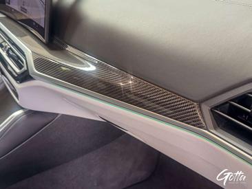 BMW M3 Berline Competition — photo 36