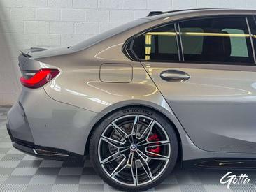BMW M3 Berline Competition — photo 38