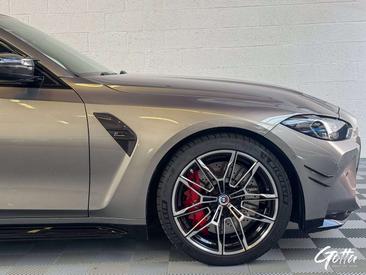 BMW M3 Berline Competition — photo 39