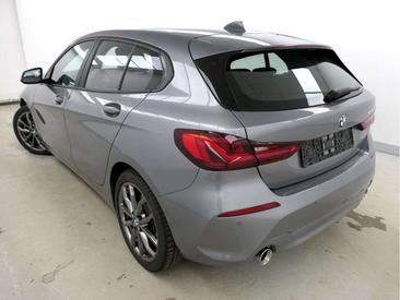 BMW Série 1 120i — photo 3