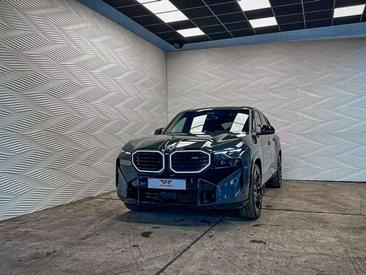 BMW XM 50e — photo 5