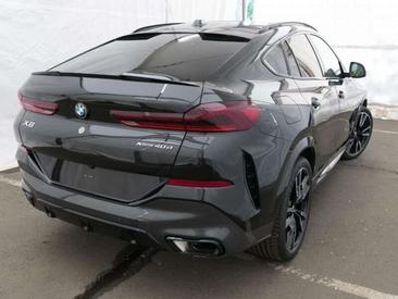 BMW X6 Coupé SUV XDrive40d — photo 4