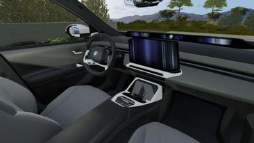 BMW iX3 — photo 4