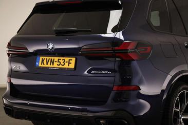 BMW X5 XDrive50e PHEV — photo 26