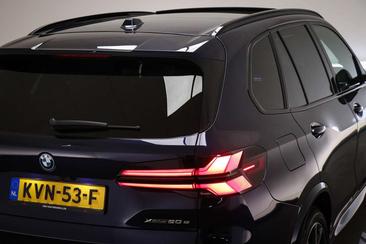 BMW X5 XDrive50e PHEV — photo 27