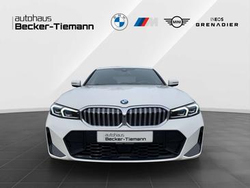BMW Série 3 Berline 330e — photo 2