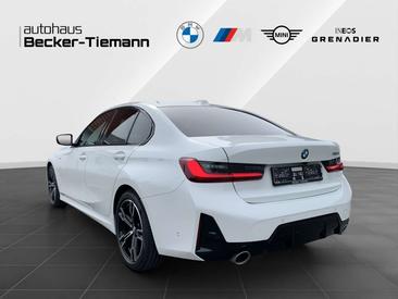 BMW Série 3 Berline 330e — photo 4