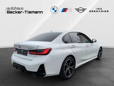 BMW Série 3 Berline 330e — photo 6