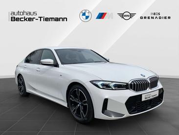 BMW Série 3 Berline 330e — photo 7