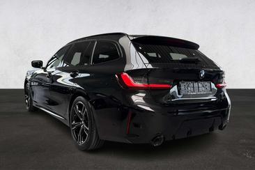 BMW Série 3 Berline 330e — photo 4