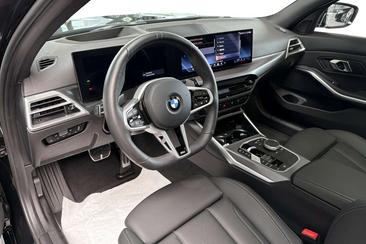 BMW Série 3 Berline 330e — photo 5
