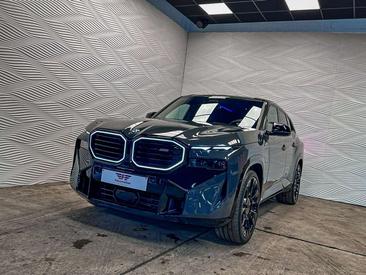 BMW XM 50e — photo 4