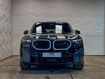 BMW XM 50e — photo 6
