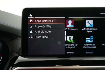 BMW iX3 — photo 29