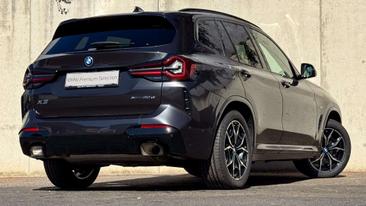 BMW X3 XDrive30e — photo 4
