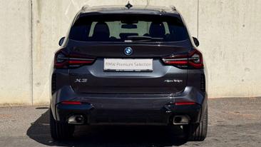 BMW X3 XDrive30e — photo 5
