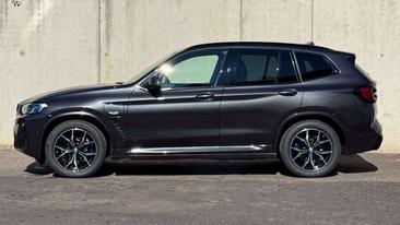 BMW X3 XDrive30e — photo 6