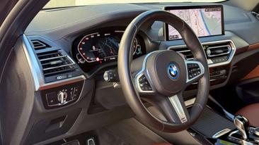 BMW X3 XDrive30e — photo 9
