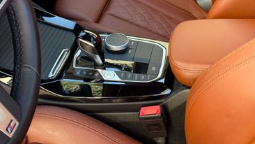 BMW X3 XDrive30e — photo 17