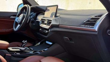BMW X3 XDrive30e — photo 20
