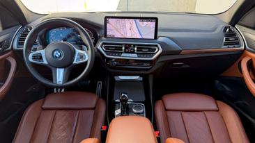 BMW X3 XDrive30e — photo 24