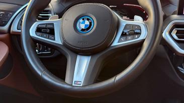 BMW X3 XDrive30e — photo 28
