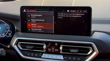BMW X3 XDrive30e — photo 32