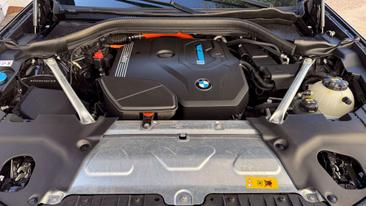 BMW X3 XDrive30e — photo 34