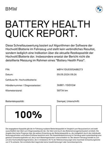 BMW iX3 — photo 7