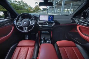 BMW X4 Coupé SUV M40d — photo 3