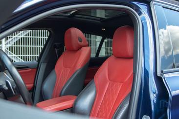 BMW X4 Coupé SUV M40d — photo 4