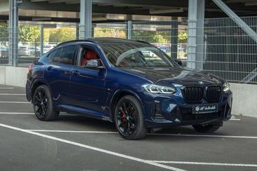 BMW X4 Coupé SUV M40d — photo 6