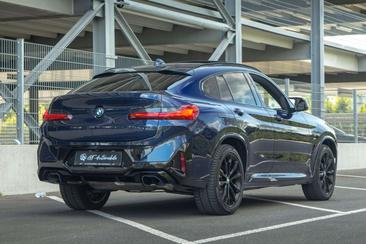 BMW X4 Coupé SUV M40d — photo 9