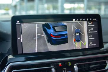 BMW X4 Coupé SUV M40d — photo 16