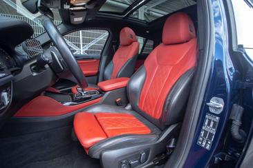 BMW X4 Coupé SUV M40d — photo 17
