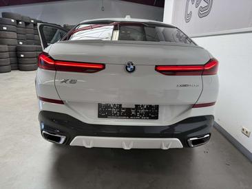 BMW X6 Coupé SUV XDrive30d — photo 11