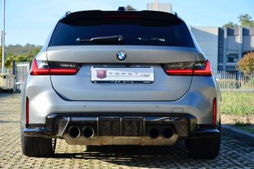 BMW M3 Berline Competition — photo 4