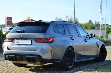 BMW M3 Berline Competition — photo 5