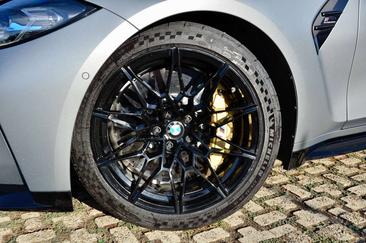 BMW M3 Berline Competition — photo 6