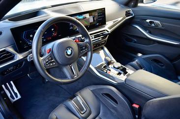 BMW M3 Berline Competition — photo 7