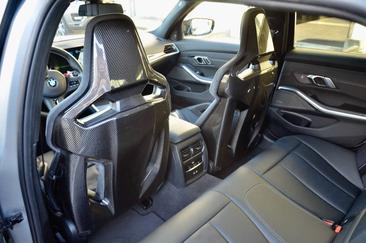BMW M3 Berline Competition — photo 12