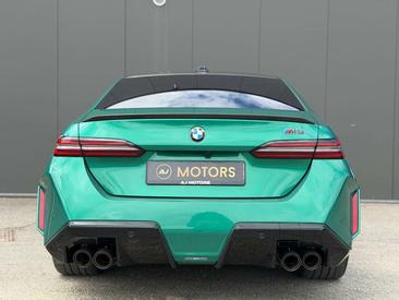 BMW M5 Berline Competition XDrive — photo 7