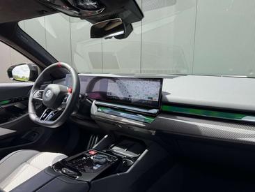 BMW M5 Berline Competition XDrive — photo 14