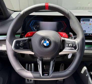 BMW M5 Berline Competition XDrive — photo 27