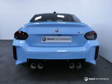 BMW M2 Base — photo 8