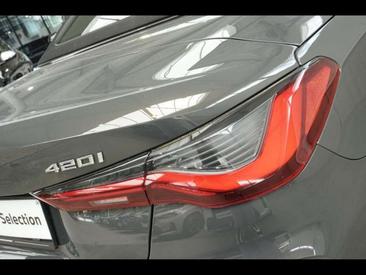 BMW Série 4 Gran Coupé 420i — photo 18