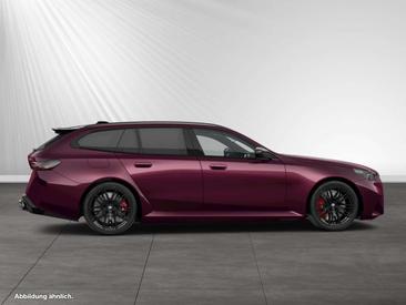 BMW M5 Berline Competition XDrive — photo 10