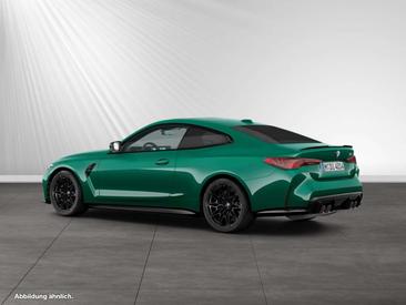 BMW M4 Competition XDrive — photo 7