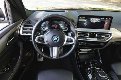 BMW X3 XDrive30e