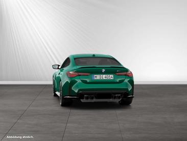 BMW M4 Competition XDrive — photo 8